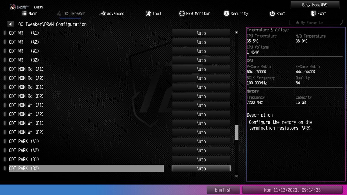 ASRock Z790 Nova