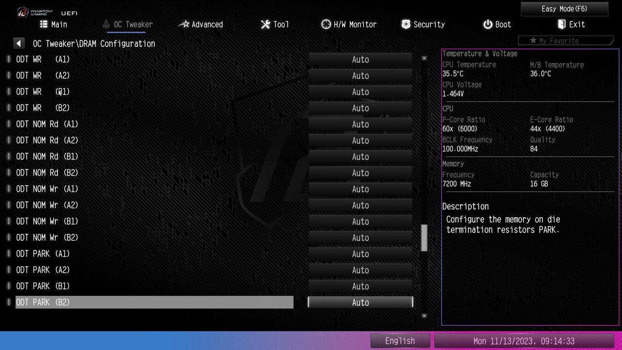 ASRock Z790 Nova