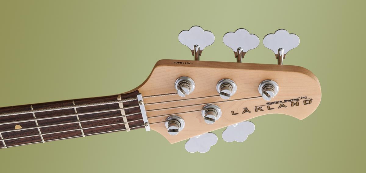 Lakland J-Sonic