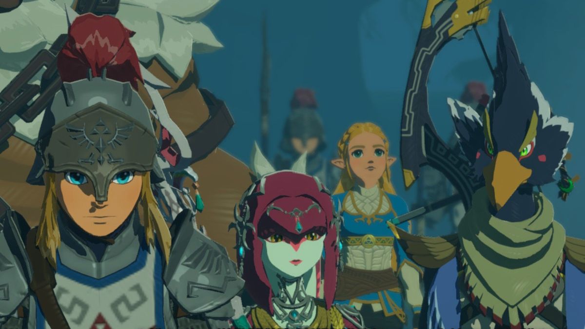 Everything we want to see in the Hyrule Warriors: Age of Calamity DLC ...