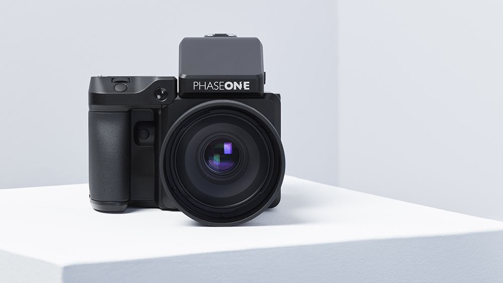 Phase One announces new 150MP medium format system with $50,000 price
