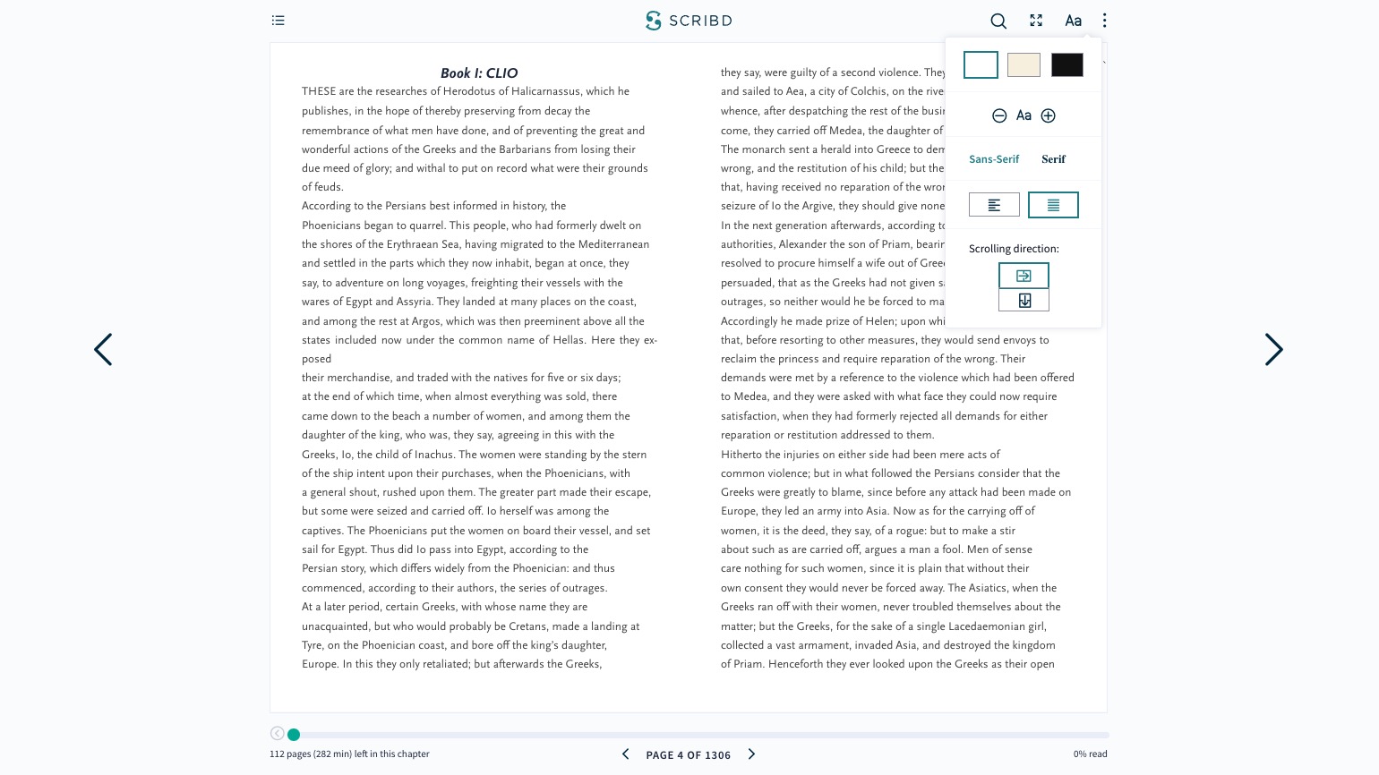 Scribd Review TechRadar