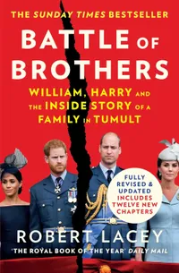 Battle of Brothers by Robert Lacey | &pound;7.37/$10.20 (was &pound;9.99/$13.83) at Amazon