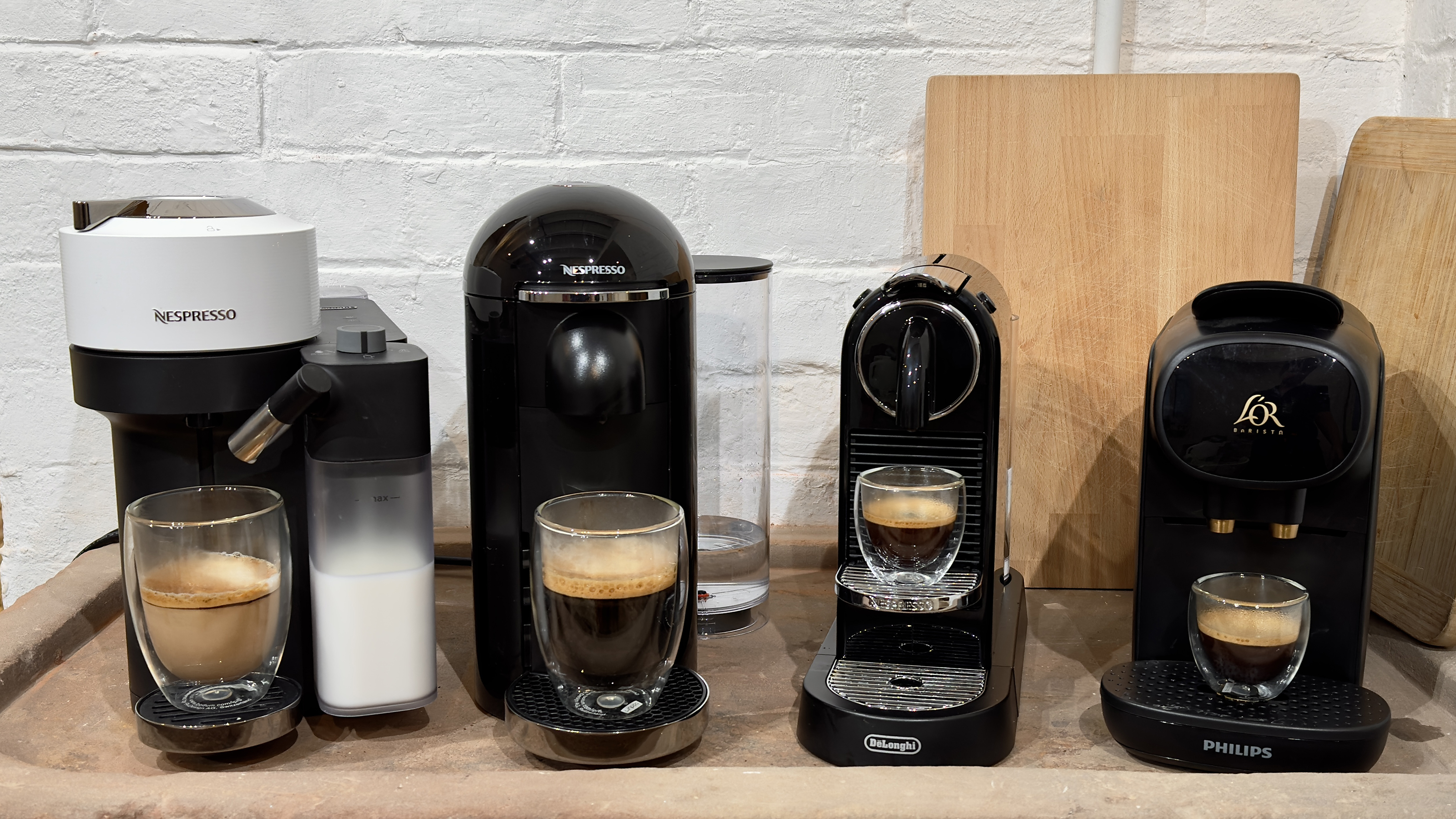 Best Nespresso machines guide