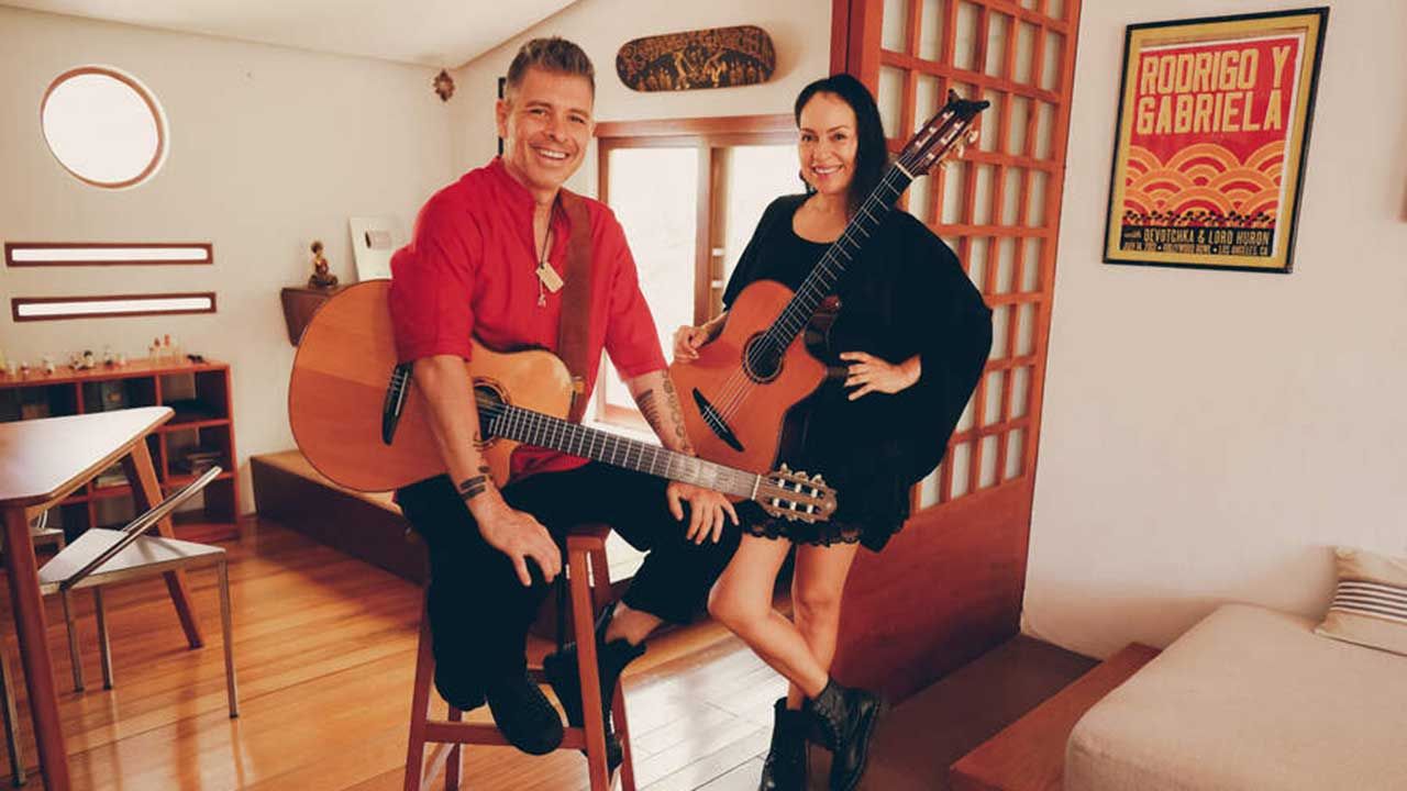 Rodrigo Y Gabriela on the new album and the pleasures/perils of busking