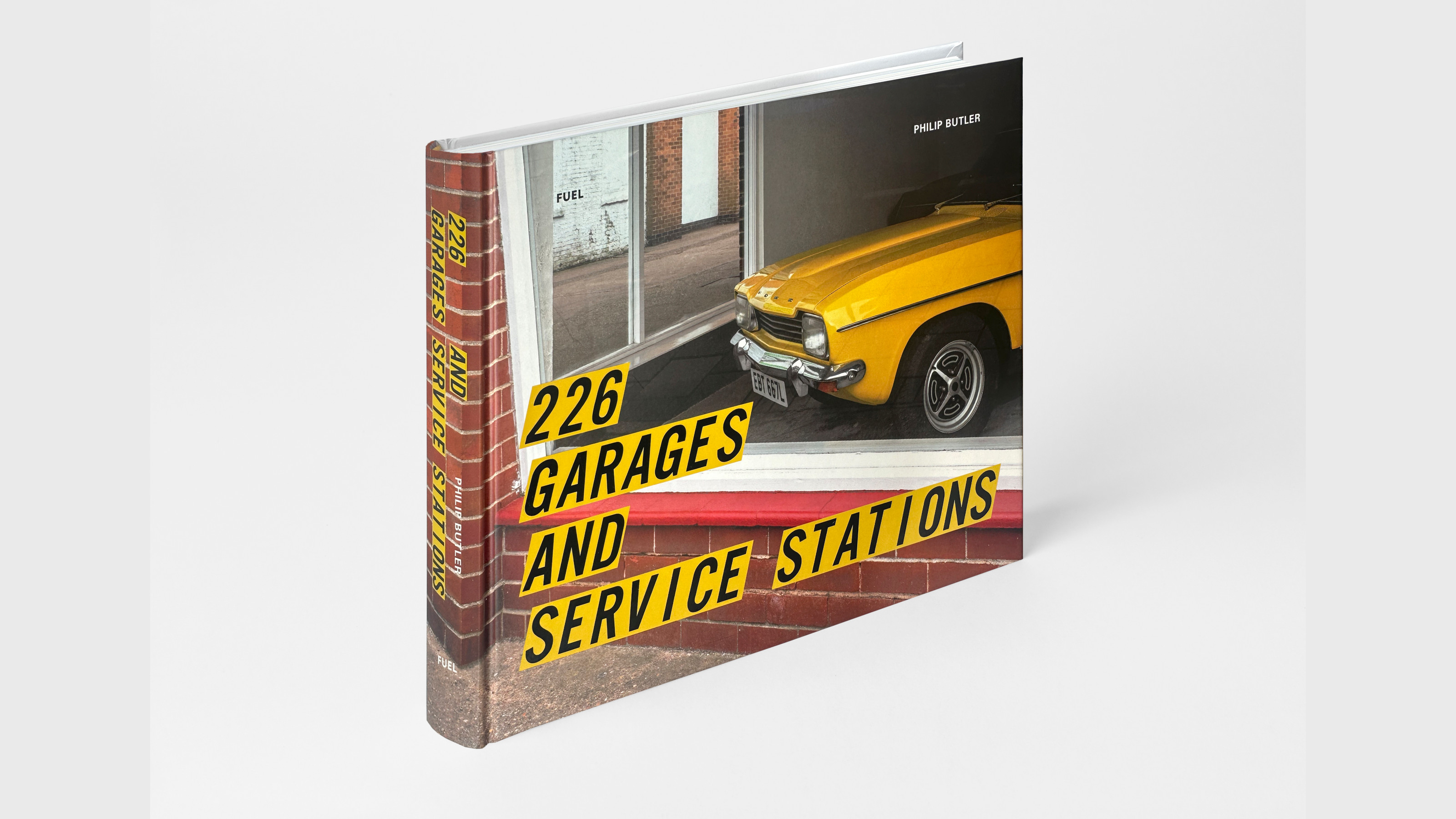226 Garages and Service Stations, Philip Butler
