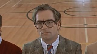 Huey Lewis in Back to the Future