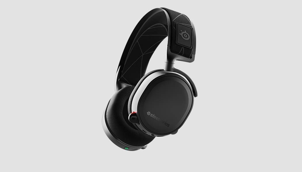 SteelSeries Arctis 7 2019 Edition Wireless Review 