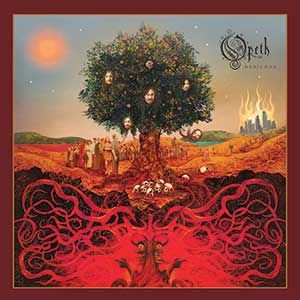 Opeth - Hertitage