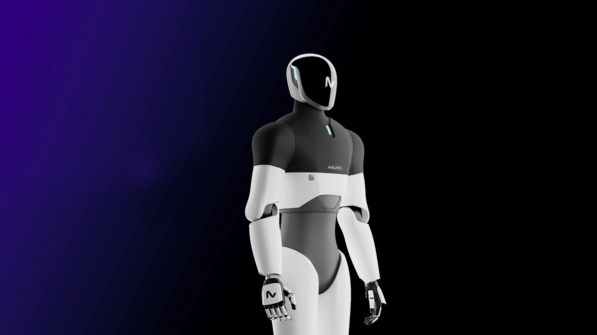 Qualcomm robot