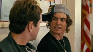 17 Again - Zac Efronâ€™s Mike Oâ€™Donnell goes back to high school