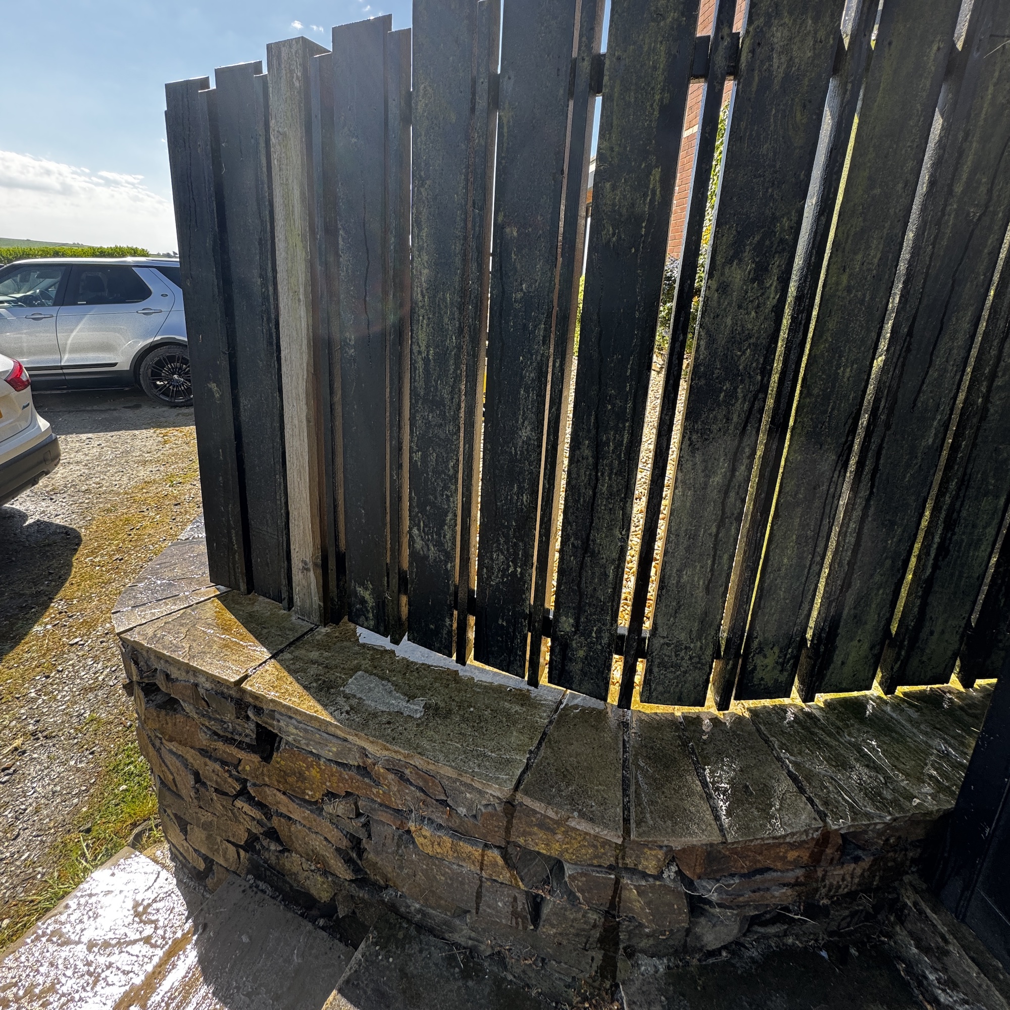 pressure washer testing