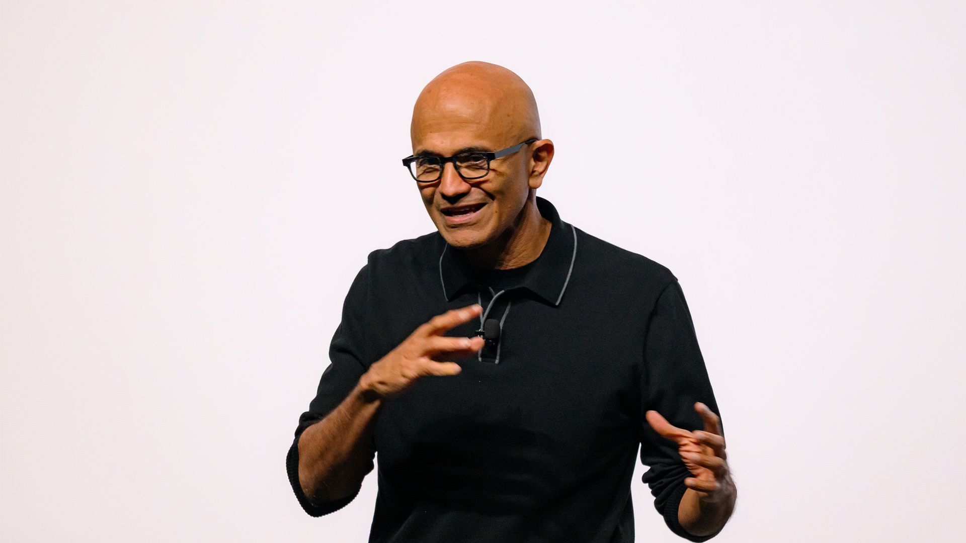 Microsoft CEO Satya Nadella touts in-house models to cut spiraling AI costs