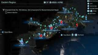 Death Stranding preppers gear and upgrades Eastern Region