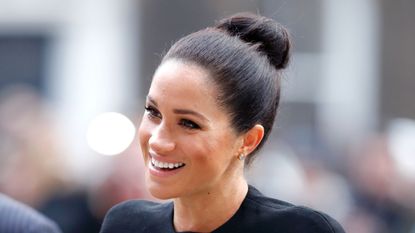 london, united kingdom october 15 embargoed for publication in uk newspapers until 24 hours after create date and time meghan, duchess of sussex attends the wellchild awards at the royal lancaster hotel on october 15, 2019 in london, england photo by max mumbyindigogetty images