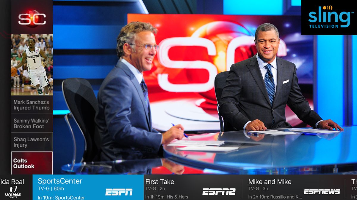 sports watch online