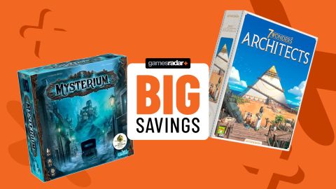 Amazon Prime Day board game sales with Mysterium and 7 Wonders Architects