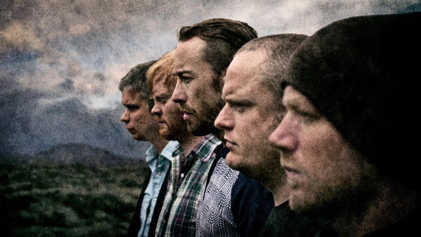 Oceansize 2010 press pic