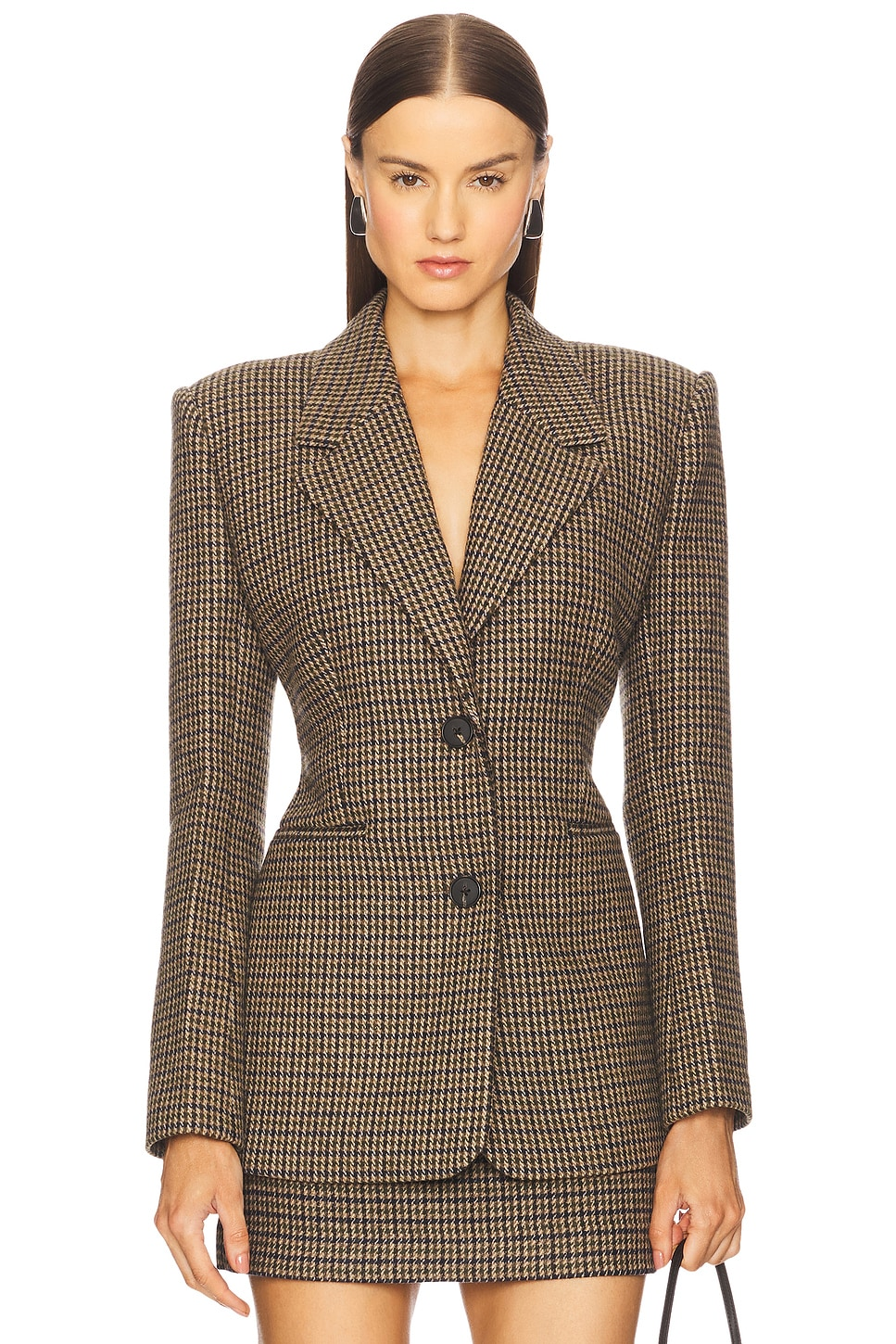 EAVES Rona Blazer