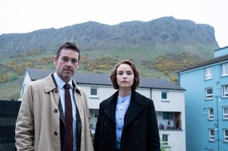 TV tonight DI Lennox and DS Drummond join forces