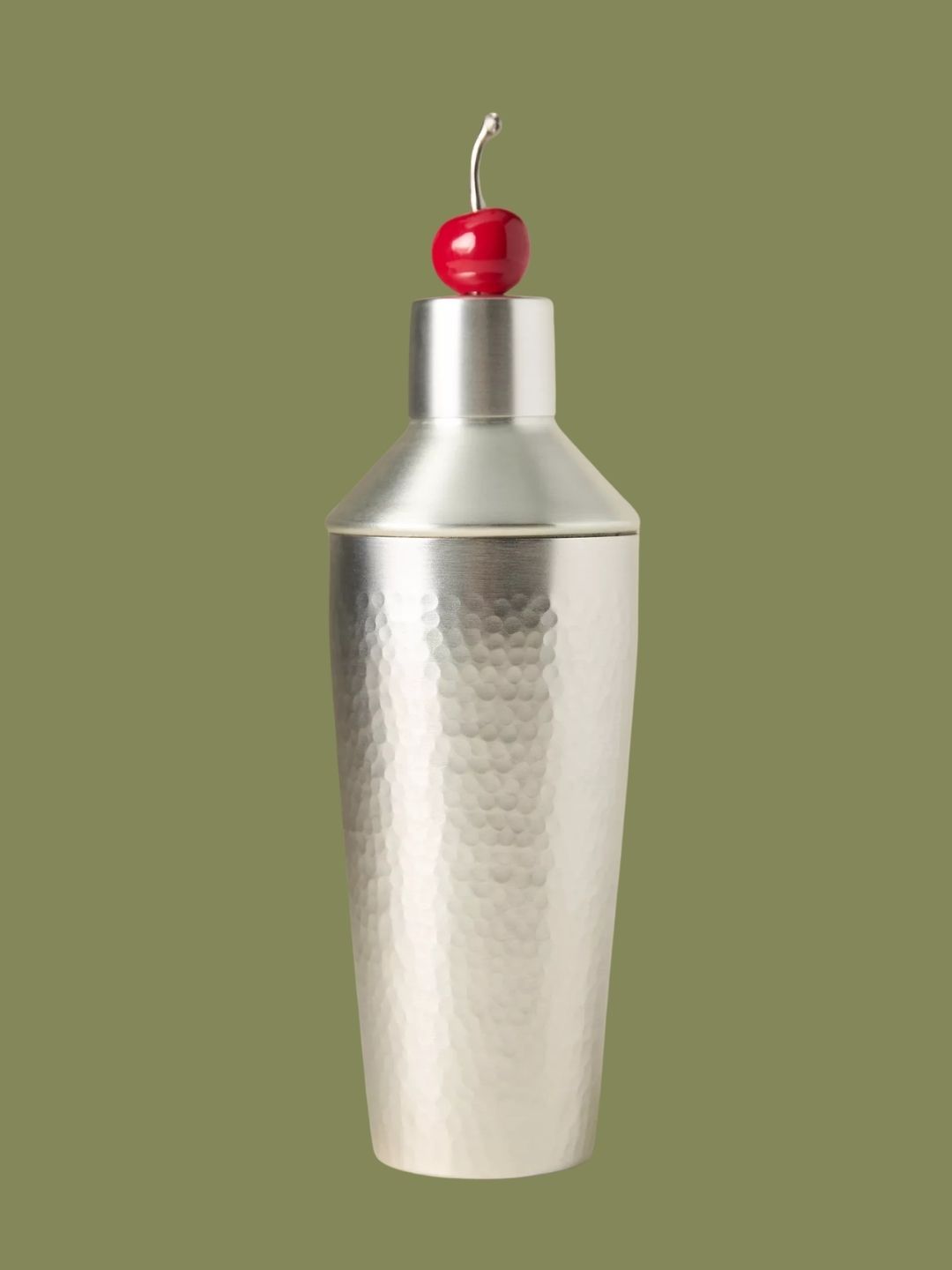 Anthropologie, Garnish Icon Cocktail Shaker