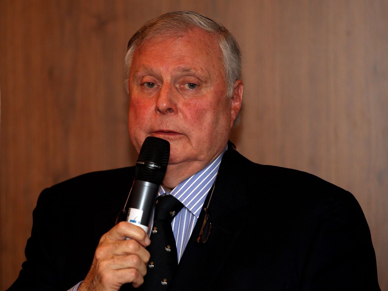 Peter Alliss Embroiled In Masters Controversy