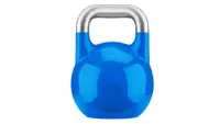 Gorilla Sports Competition Kettlebell on white background