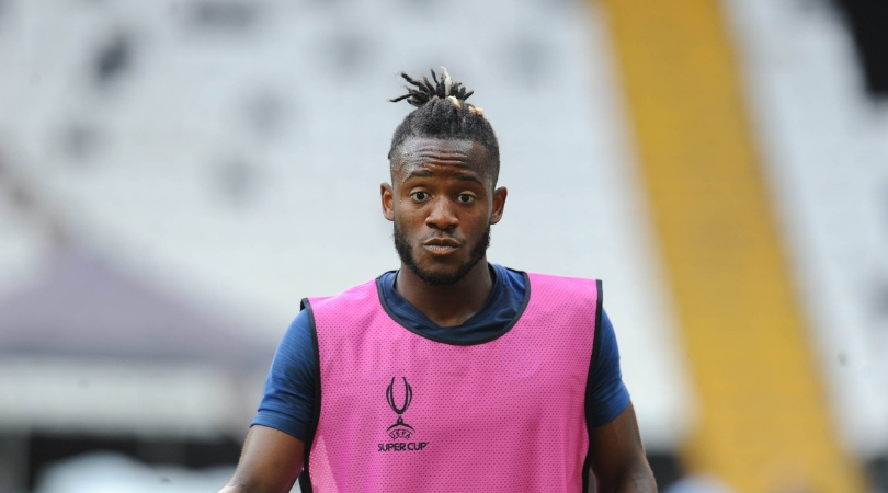 Michy Batshuayi