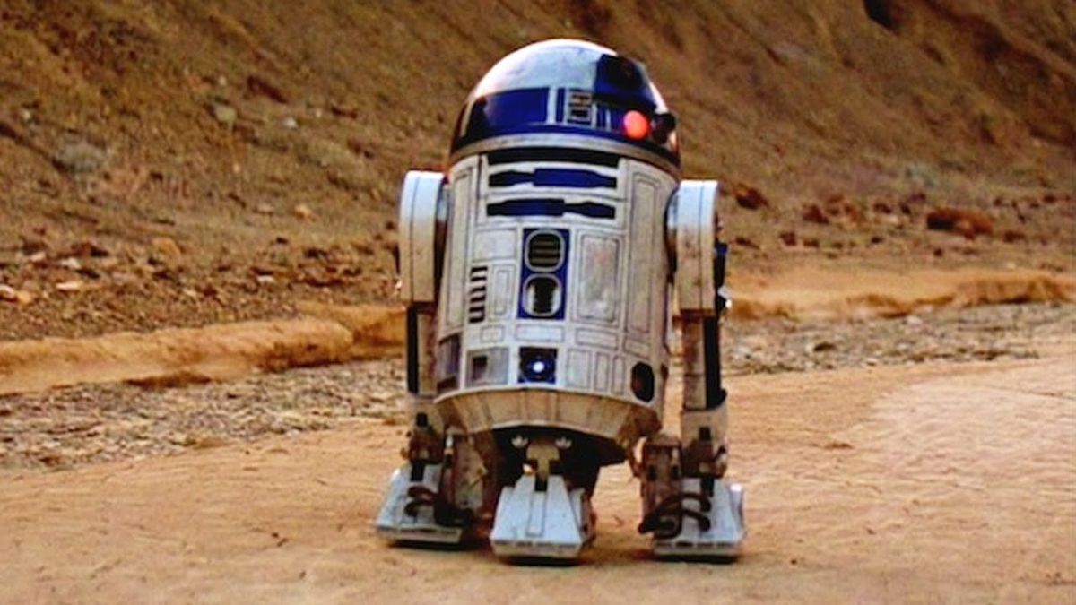 r2d2 model kit full size