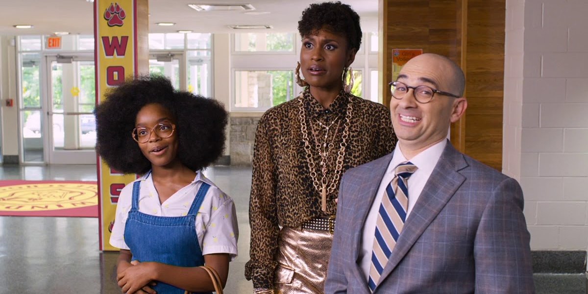 Little (2019) Issa Rae and Marsai Martin