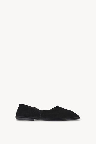 Canal Slip on in Suede