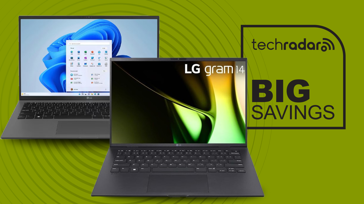 LG Gram 14 and 15 laptops get big Black Friday discounts on Amazon – and here’s why I’d buy them