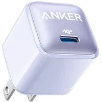 Anker Nano Pro USB-C Charger 20W:$17.99$14.39 at Amazon