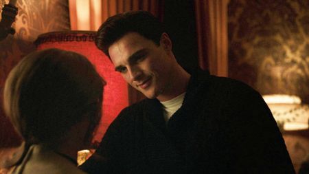 Jacob Elordi as Elvis Presley in "Priscilla"