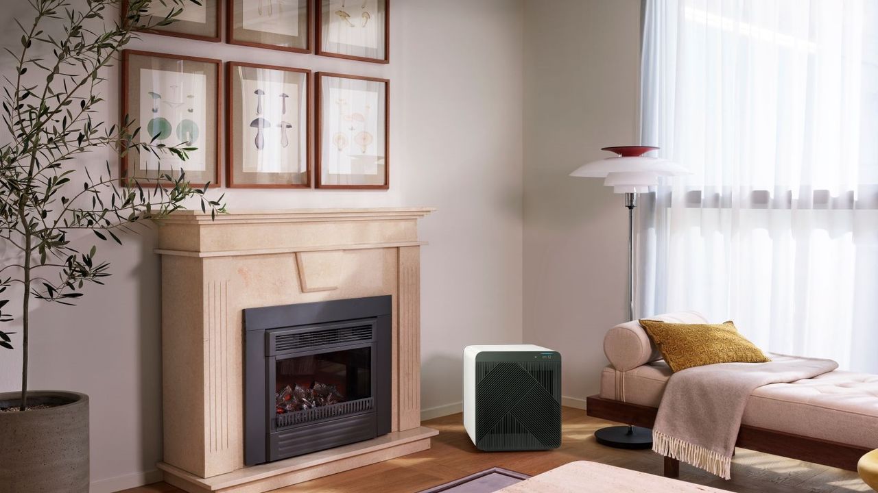 Samsung bespoke cube air purifier