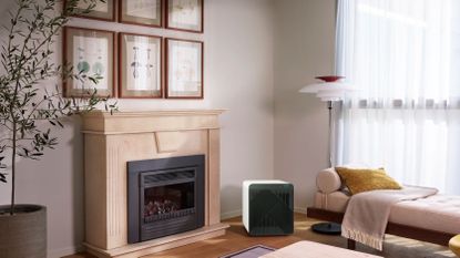 Samsung bespoke cube air purifier