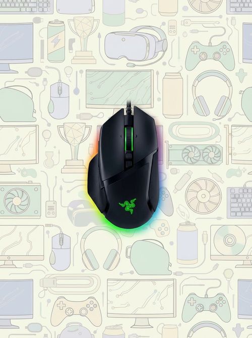 Razer Basilisk V3 - Gaming Mouse