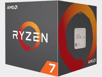 AMD Ryzen 7 2700X |YD270XBGAFBOX | $294.99