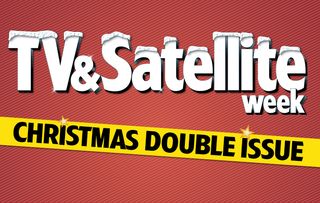 TV&Satellite Week Christmas