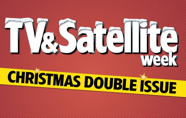 TV&amp;Satellite Week Christmas