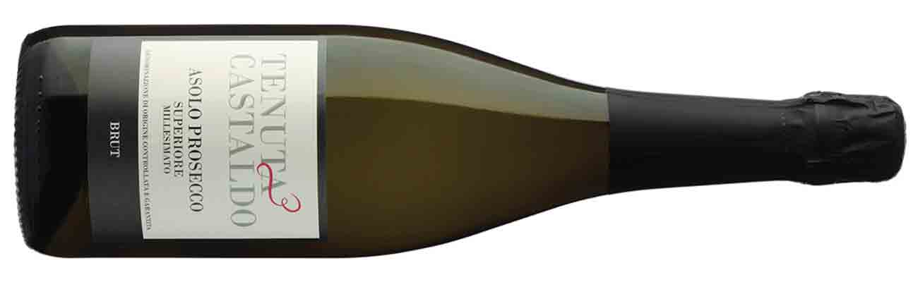 Tenuta Castaldo, Brut 2023 Asolo Prosecco