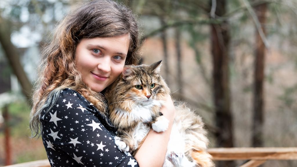 32 reasons to love Norwegian forest cats | PetsRadar