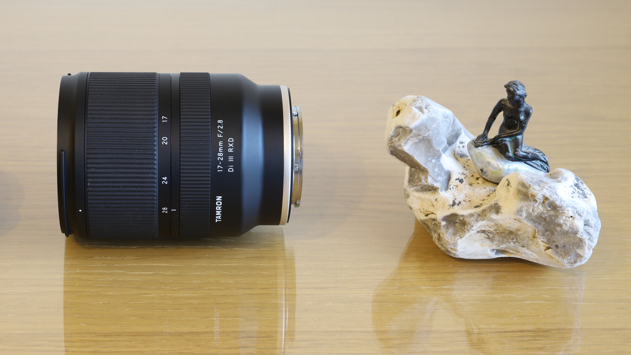 Tamron 17-28mm f/2.8 Di III RXD | Digital Camera World