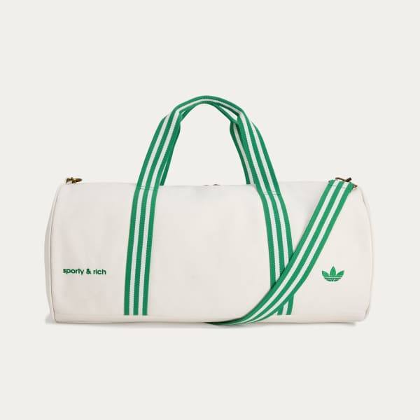 Sporty 
Rich Canvas Bag