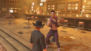 Saints Row characters - Kevin