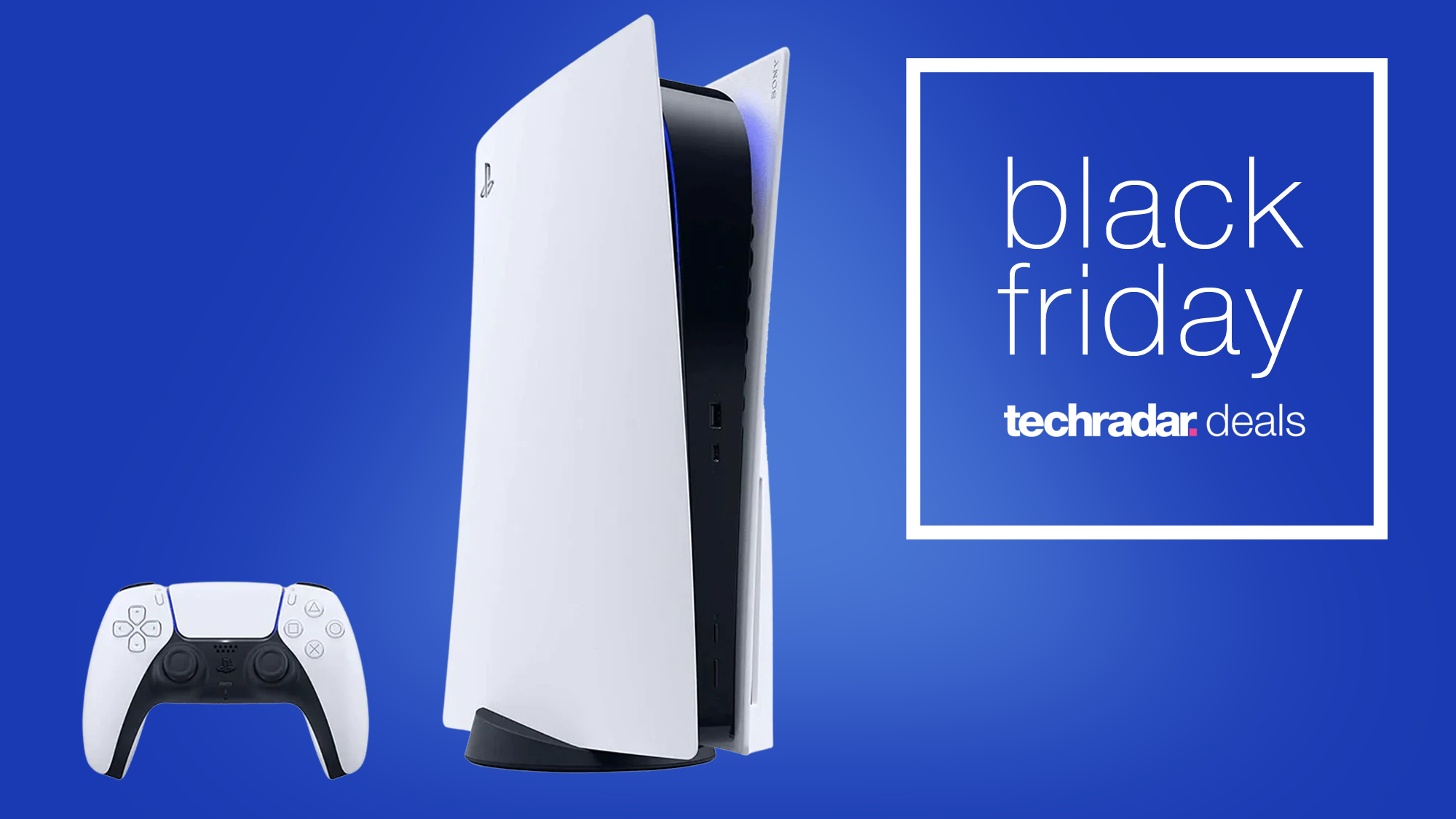 Offres Black Friday PS5