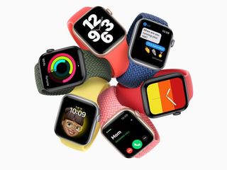 Apple Watch Se Lifestyle Screens