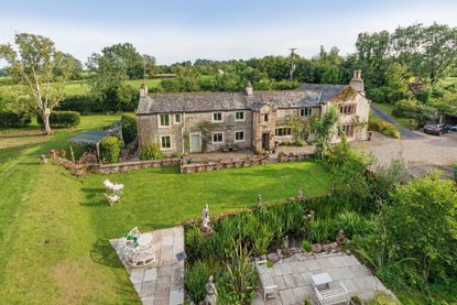 The Mill House, Sockbridge.