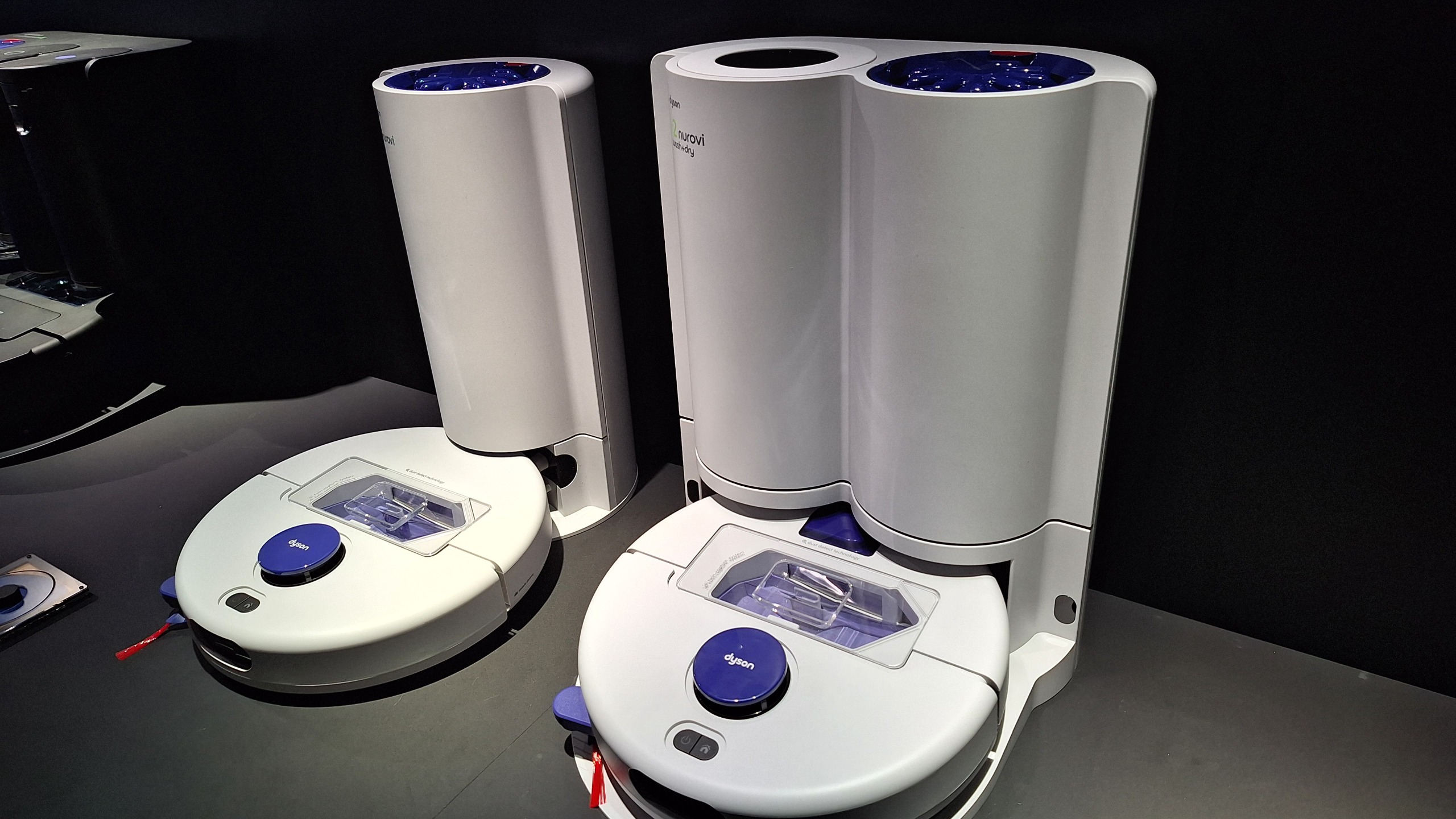 Dyson Nurovi robot vacuum