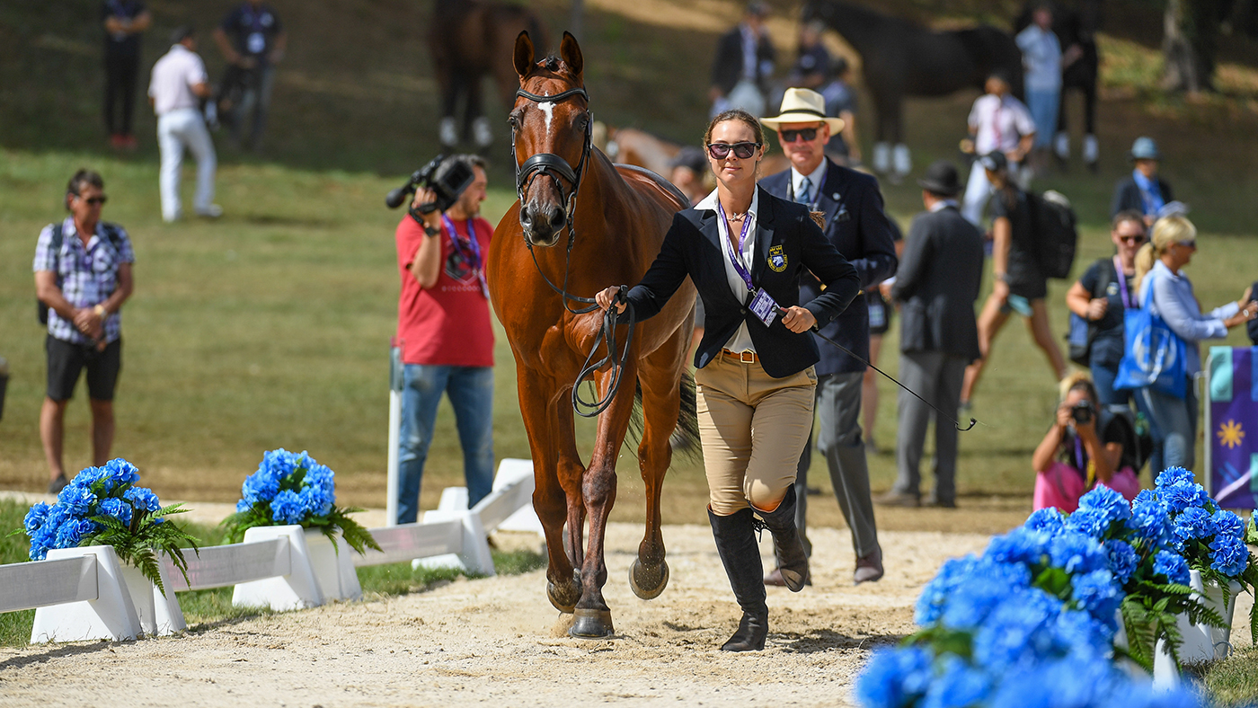 Eventing World Championship